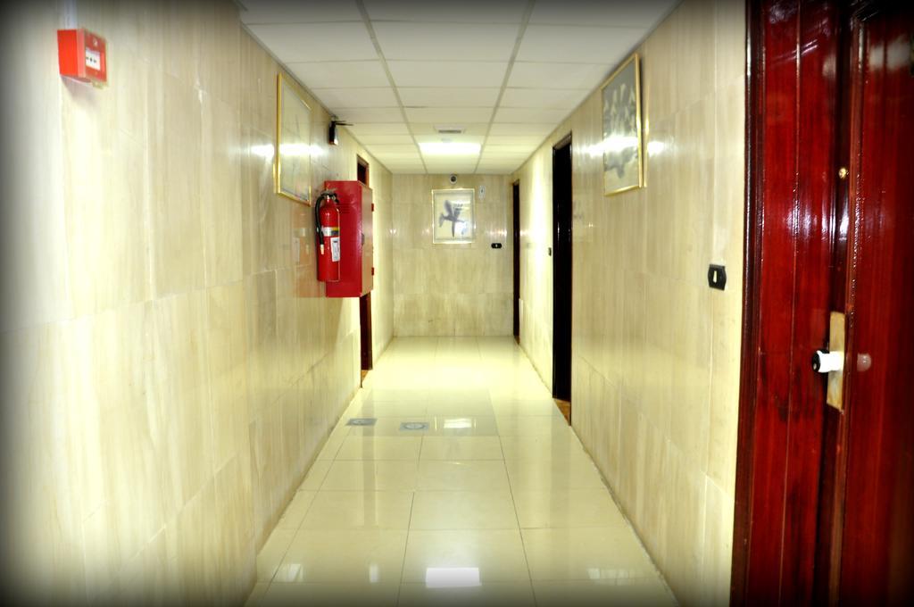 Al Higgi Hotel Janbu Zewnętrze zdjęcie