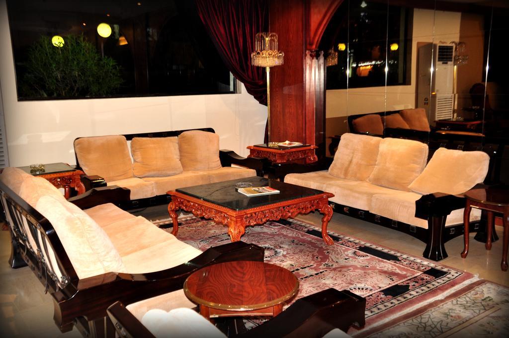 Al Higgi Hotel Janbu Zewnętrze zdjęcie