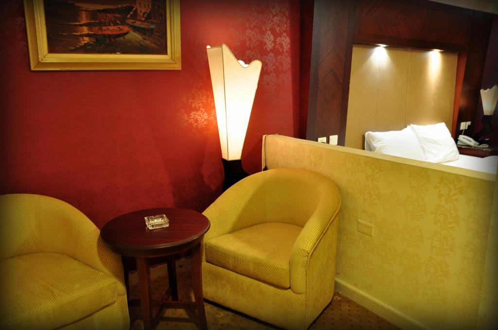 Al Higgi Hotel Janbu Zewnętrze zdjęcie