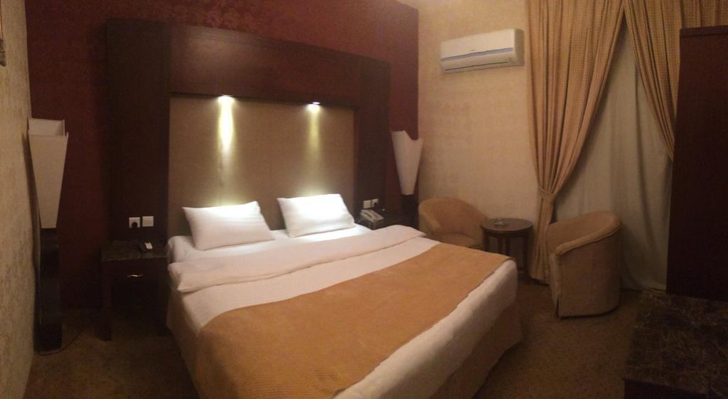 Al Higgi Hotel Janbu Zewnętrze zdjęcie