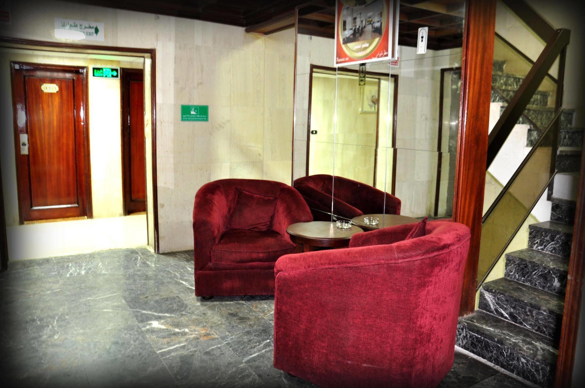 Al Higgi Hotel Janbu Zewnętrze zdjęcie